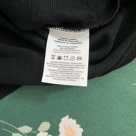 Nike Cropped Long Sleeve | SMALL | NWOT - Picture 6 of 9